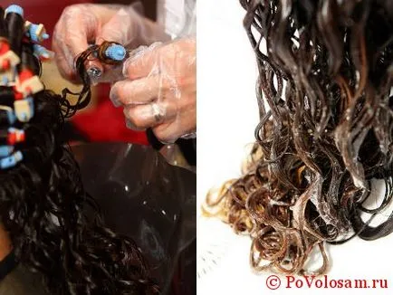 Pe termen lung hair styling, localizare, comentarii, fotografii înainte și după