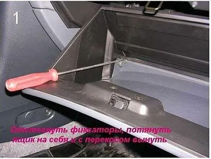 De ce este nevoie pentru filtrul de cabină, unde și cum se instalează (există) De ce este nevoie pentru filtrul de cabină, unde și cum se instalează