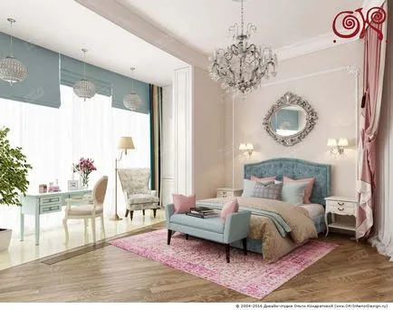 Design apartamentelor într-un stil clasic, noutăți foto (2017 apartamente) Design apartamentelor într-o fotografie stil clasic de noi produse în 2017
