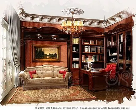 Design apartamentelor într-o fotografie stil clasic de noi produse în 2017 (proiectare) Design apartamentelor într-o fotografie stil clasic de noi produse în 2017