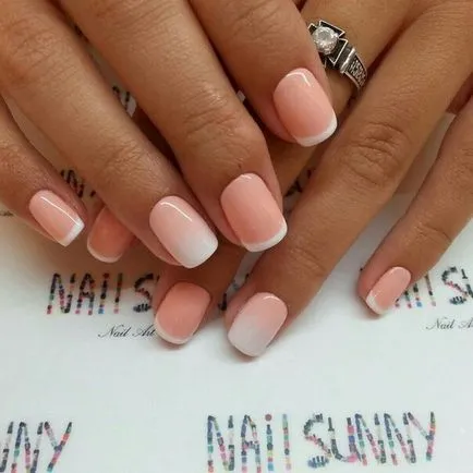 Nail Design pentru știri de nunta si tendinte 2017 fotografie