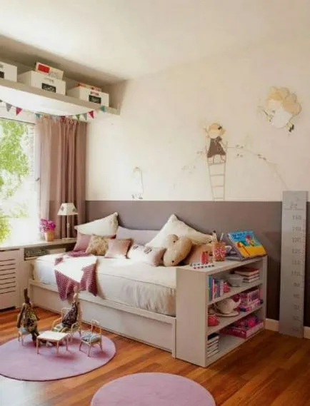 Proiectarea pentru copii mici camera 70 de fotografii ale celor mai bune idei de design interior
