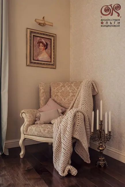 Design apartamentelor într-un stil clasic, noutăți foto (2017 apartamente) Design apartamentelor într-o fotografie stil clasic de noi produse în 2017