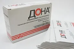 Don - instrucțiuni de utilizare, indicații, dozare, analogi