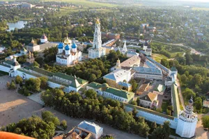 Atracții Serghiev Posad și zona înconjurătoare (obiective turistice) Atracții Serghiev Posad și zona înconjurătoare