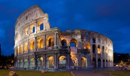 Obiective Italia