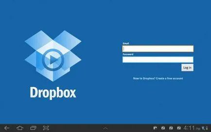 Dropbox - l Dropbox - ce fel de program pentru a utiliza dropbox