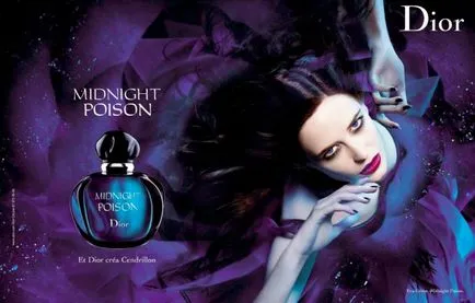 Parfum Christian Dior otravă