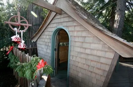 Tree House - 50 de idei pentru a traduce în realitate