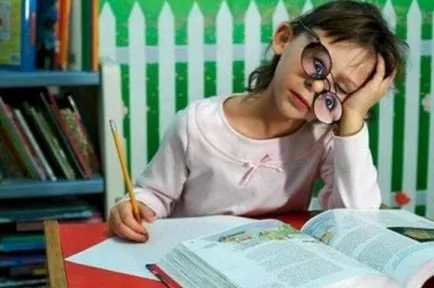 Tema cum să învețe repede temele