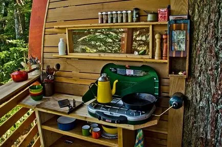 Tree House - 50 de idei pentru a traduce în realitate