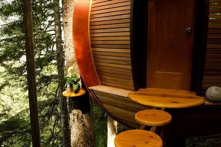 Tree House - 50 de idei pentru a traduce în realitate