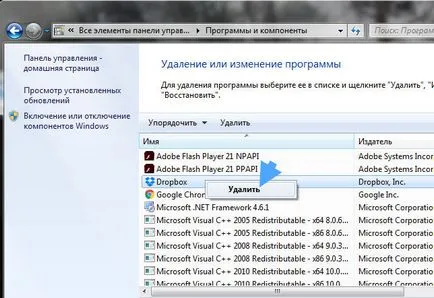 Dropbox ceea ce acest program este și dacă este necesar
