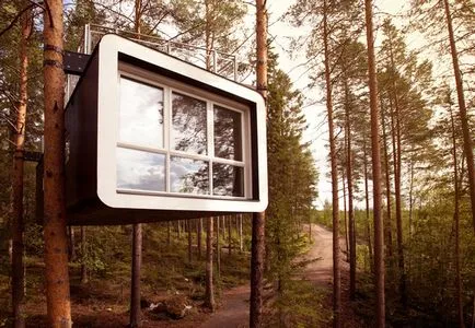 Cabane pe copac fotografie în afara și în interiorul, arhitectura în anunț revista, revista de anunțuri (în afara) Cabane pe copac fotografie în afara și în interiorul, arhitectura în anunț revista, revista de anunțuri