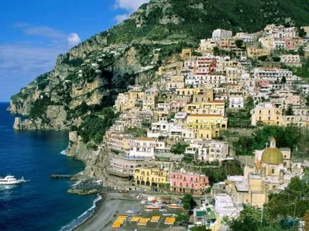 Obiective Italia