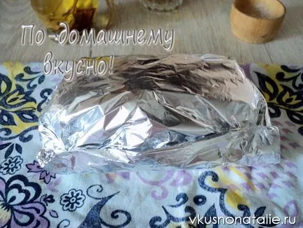 Acasă pastorma de pui (piept)