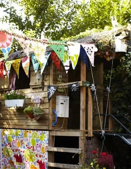 Treehouse - idei noi și vechi