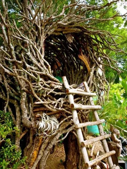 Tree House - 50 de idei pentru a traduce în realitate