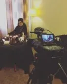 Elena Golunova - biografie psihică, fotografii, mediumuri luptă, Instagram