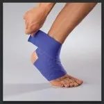 bandaj elastic pentru entorse glezna la