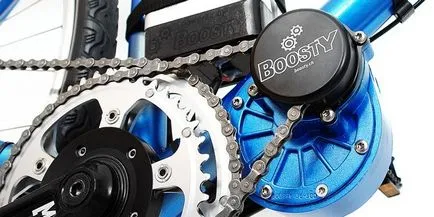bicicletă cu motor cu propriile sale mâini (lanț clasic sau transmisie prin curea) bicicletă cu motor cu propriile sale mâini