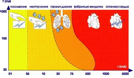 utilizarea curentului electric și a riscului (electric) utilizarea curentului electric și a riscului