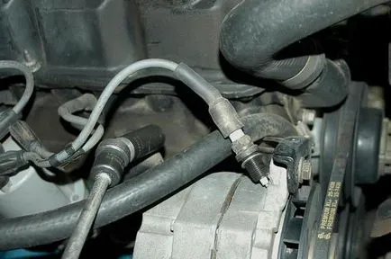 Motorul funcționează cu defecte cauze posibile și de a rezolva problema