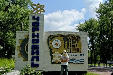 Tour la Cernobâl și Pripyat