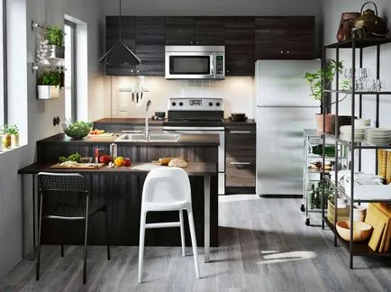 Experiment cum de a comanda IKEA bucătărie - sfaturi utile (comanda) Experiment cum să comande IKEA bucătărie - sfaturi