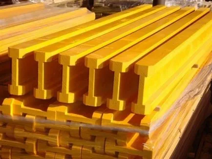 I-beam cu propriile sale mâini, portalul de construcție (fascicul) I-beam cu propriile sale mâini, portal de construcție