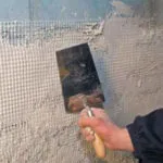 Etapele de recuperare a tencuiala a căzut departe de perete