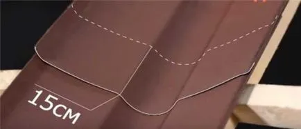 Carafă pentru acoperișuri, instalarea de propriile lor mâini, foto, video (tablă trapezoidală ardezie ceramică) Carafă pentru acoperișuri, instalarea de propriile lor mâini, foto, video