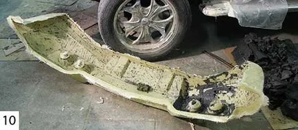 tehnologii și tehnici Encyclopedia - cum să facă o matrice bara de protecție
