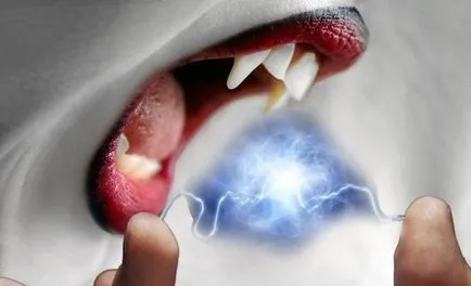 vampirismul energie