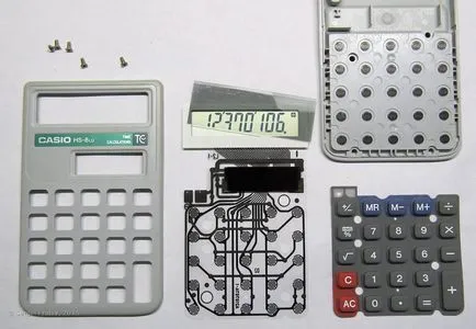 Engineering_ru, precum și modul în care funcționează calculator
