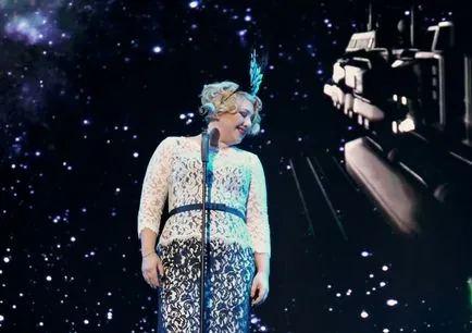 Eva Polna în St. Petersburg să fie „nu la fel ca toți ceilalți, nu este interzisă“