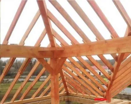 Carafă pentru acoperișuri, instalarea de propriile lor mâini, foto, video (acoperiș) Carafă pentru acoperișuri, instalarea de propriile lor mâini, foto, video