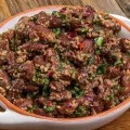 Fasole cu carne de pui în multivarka rețetă - rețete Planet