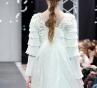 Stil de rochie de mireasa cu mâneci ce model pentru a alege