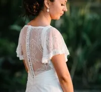 Stil de rochie de mireasa cu mâneci ce model pentru a alege