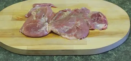 curcan file coaptă în cuptor, 6 simple și gustoase rețete cu fotografii și video