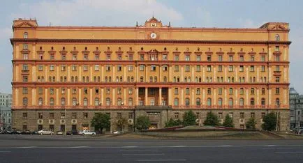 Serviciul Federal de Securitate