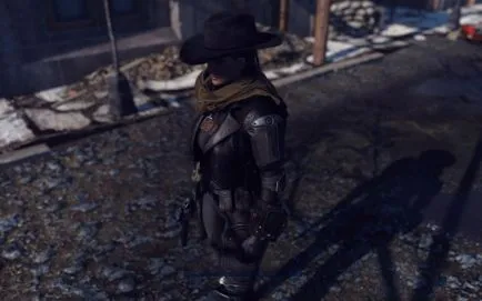 Fallout 4 calea de căutare pentru libertate, care trece