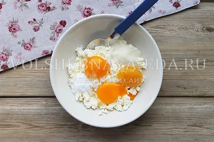 Umplute cu prune uscate reteta cu fotografie, magie