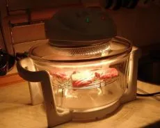 funcţii aerogrill