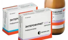 Furazolidon pentru otrăvirea ca luarea