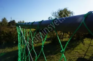 Scopul de fotbal cu mâinile