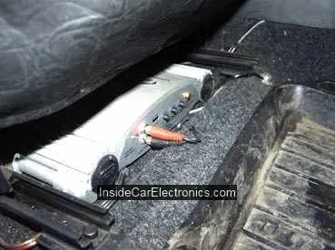 Unde și cum se instalează amplificator într-un vehicul (auto) Unde și cum se instalează un amplificator auto