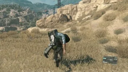 Hyde pentru trecerea drumului misiunii spre iad într-o v solidă metal gear