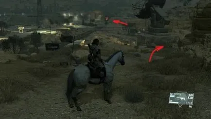 Hyde pentru trecerea drumului misiunii spre iad într-o v solidă metal gear